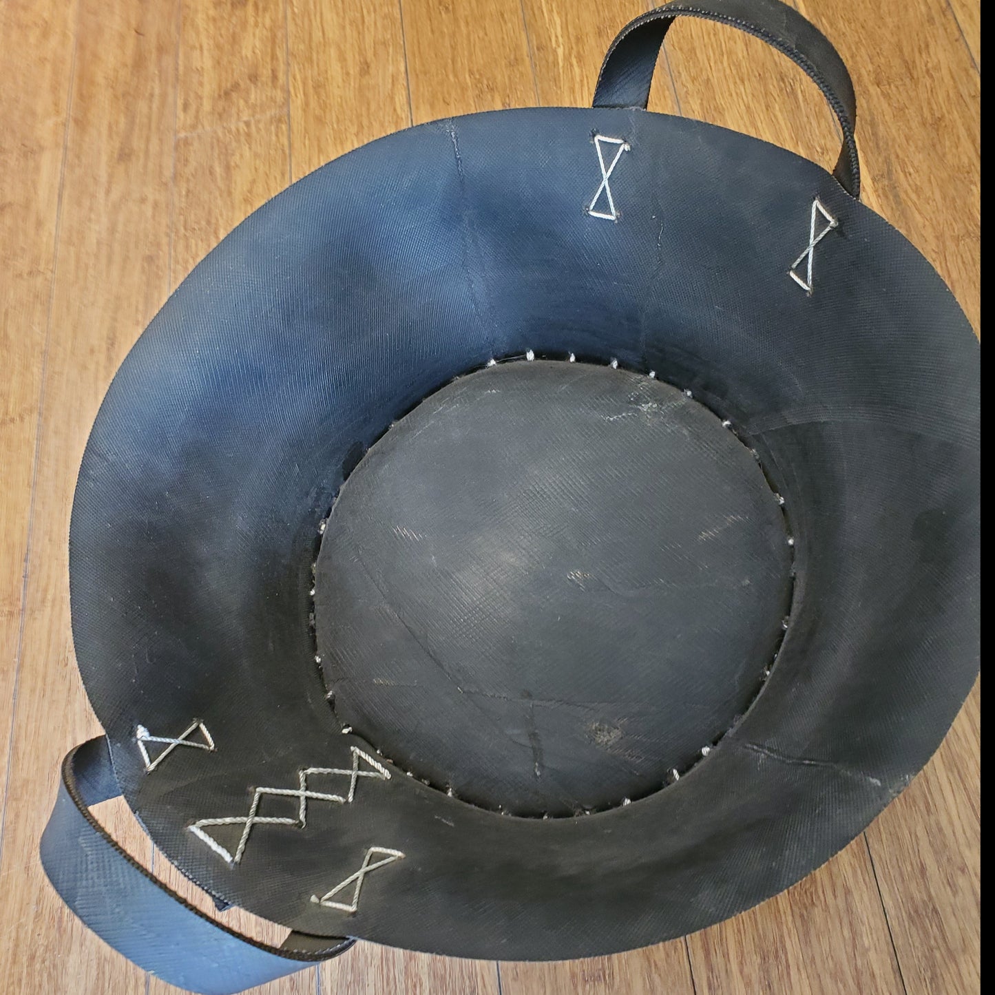 Bacs à pneus recyclés
