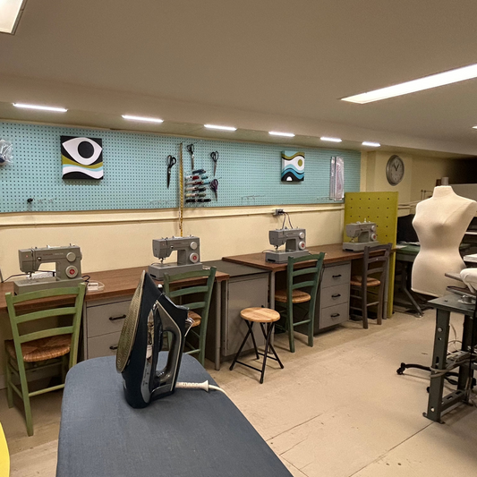 Learn to Sew - Saturday, September 27