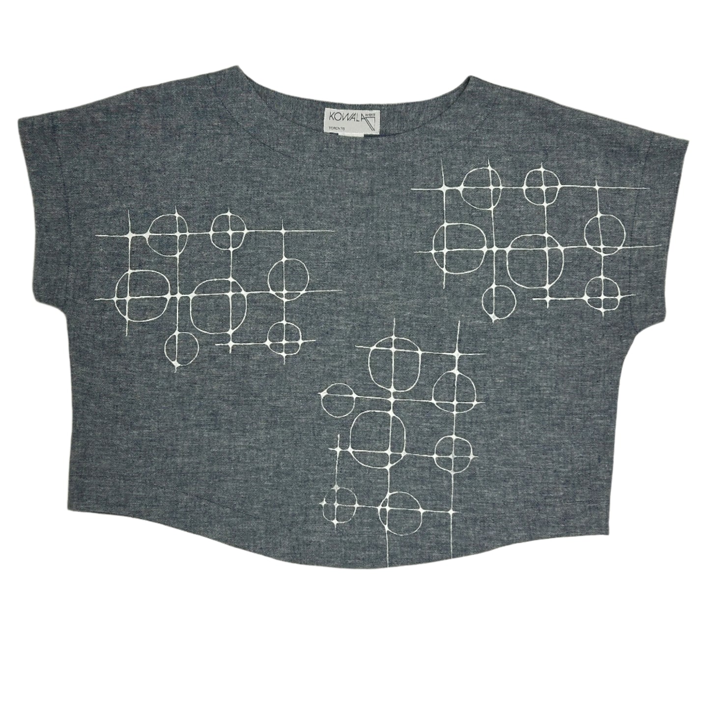 CABO Hemp Crop Top