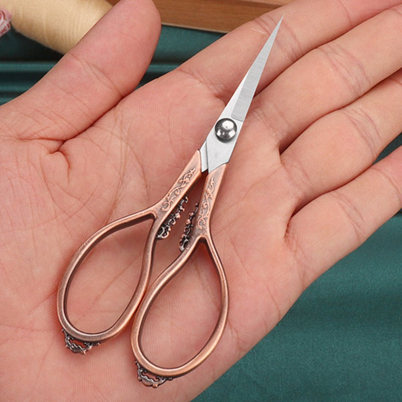 Vintage Embroidery Scissors