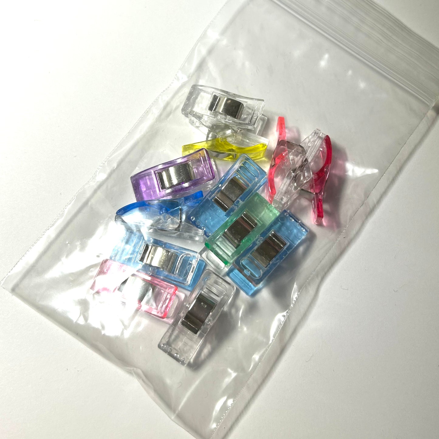 Fabric Cips
