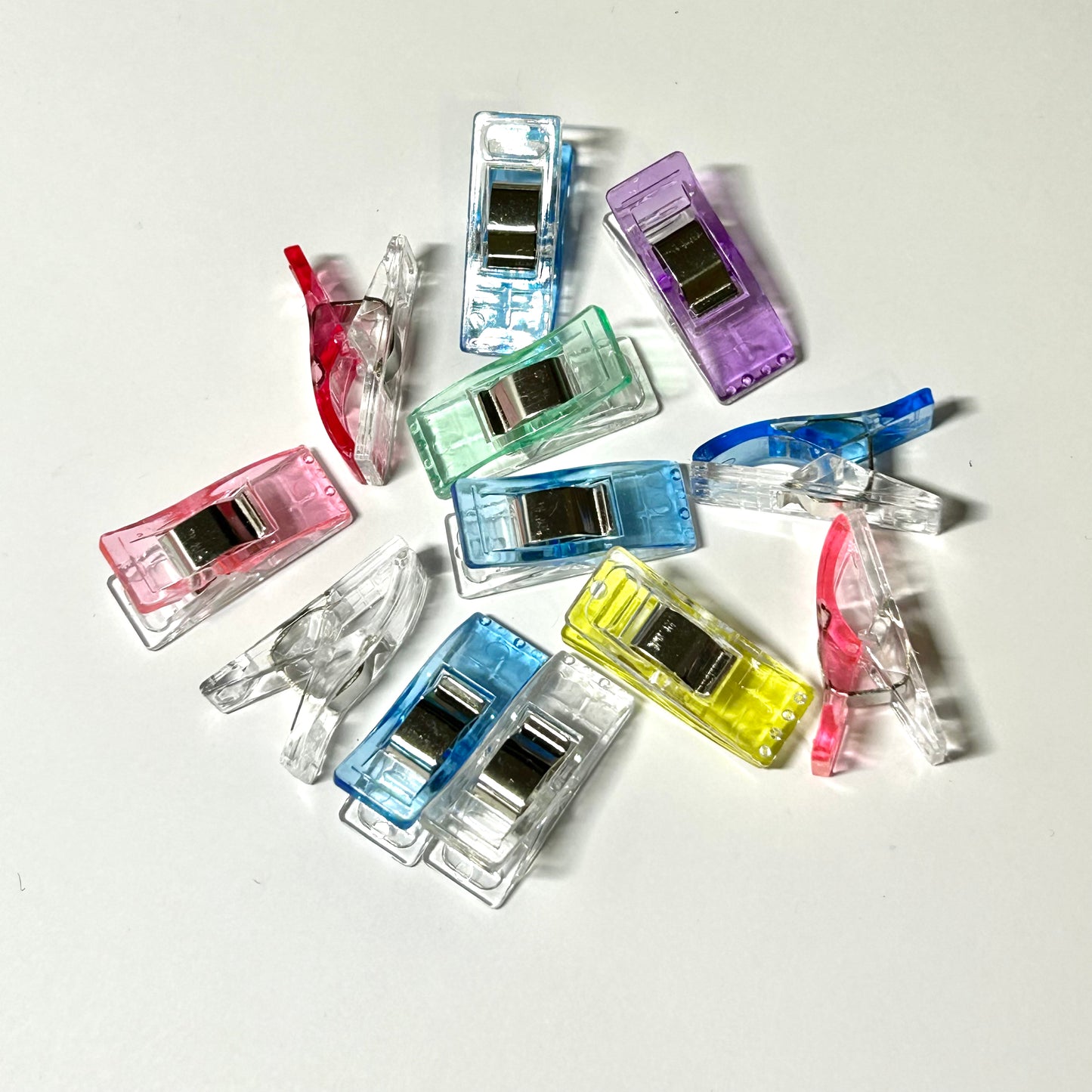 Fabric Cips