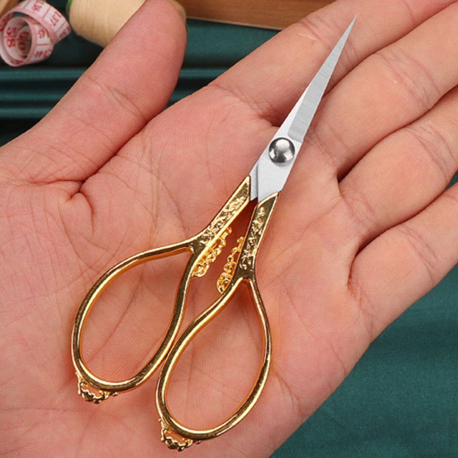 Vintage Embroidery Scissors