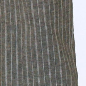 Hemp Heather Unstructured Jacket - Stripe