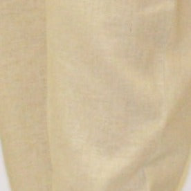 Veste déstructurée en chanvre chiné