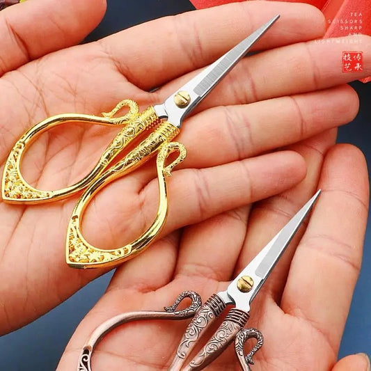 Fancy Embroidery Scissors