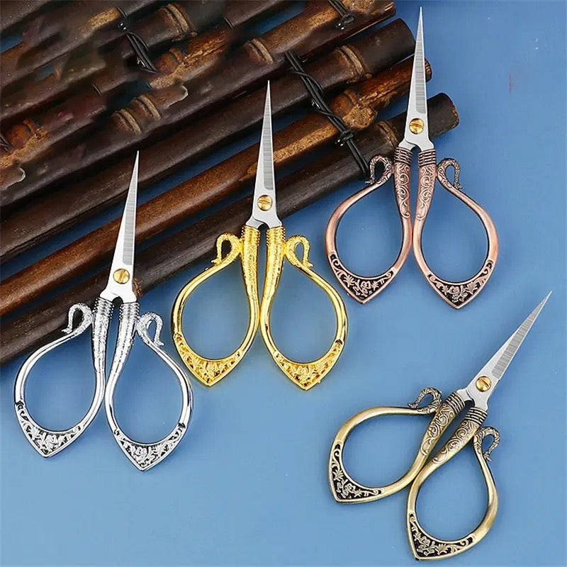 Fancy Embroidery Scissors