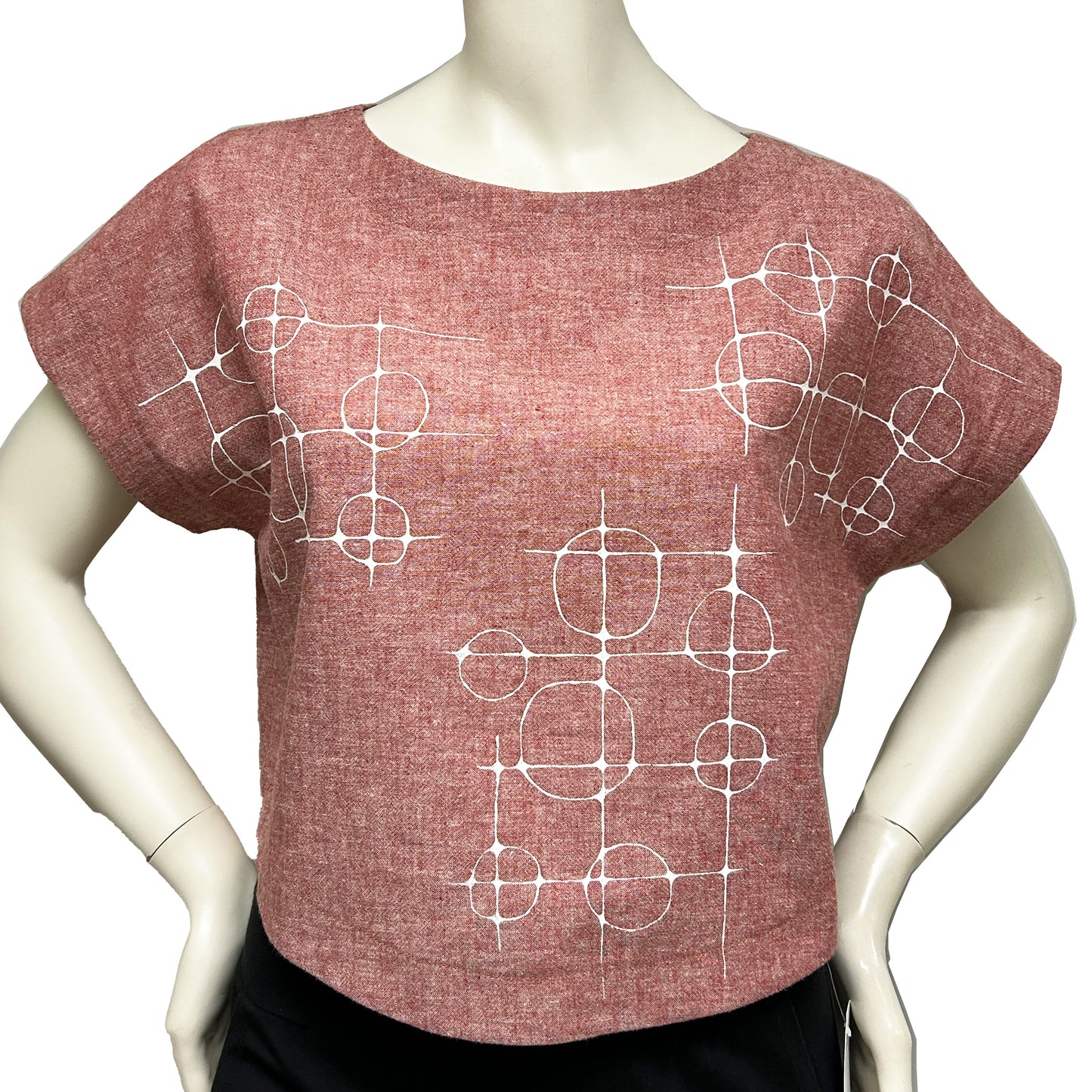 CABO Hemp Crop Top