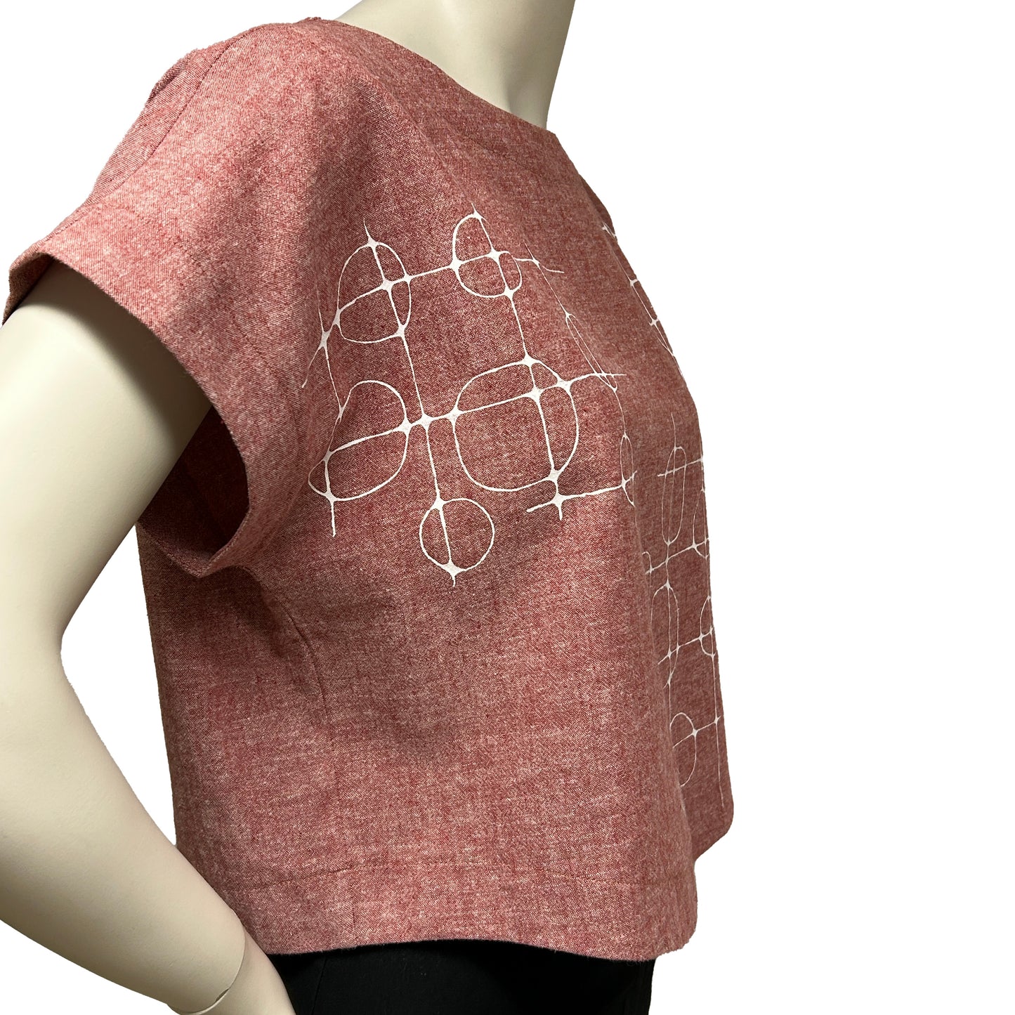 CABO Hemp Crop Top