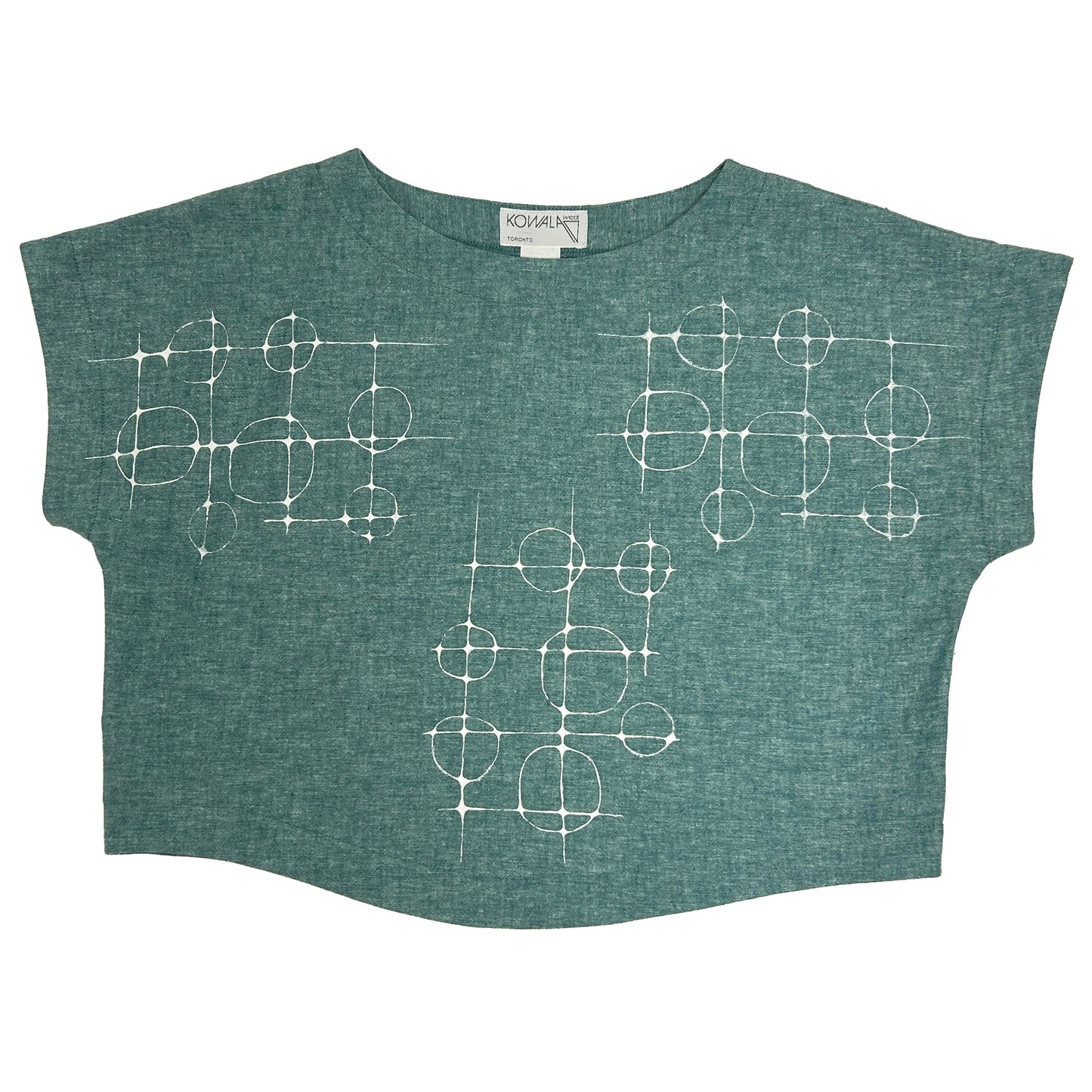 CABO Hemp Crop Top