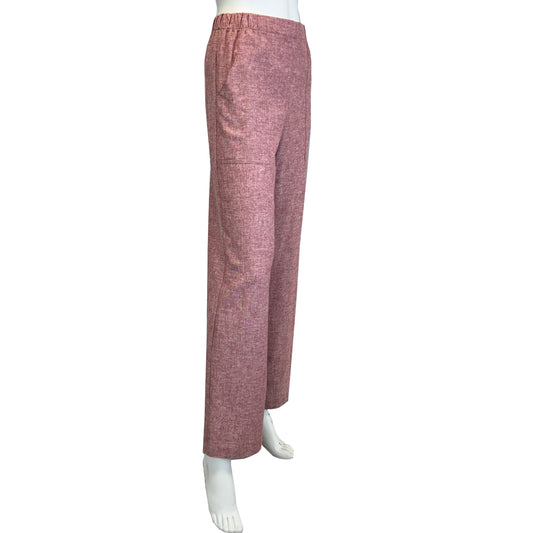 CABO Hemp Wide Pant w/Patch Pockets
