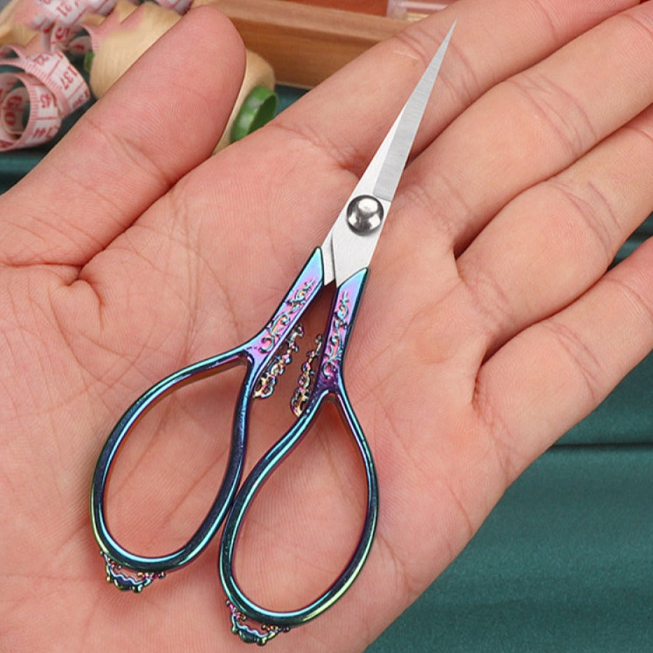 Vintage Embroidery Scissors