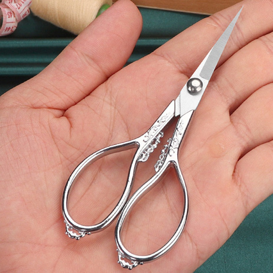 Vintage Embroidery Scissors