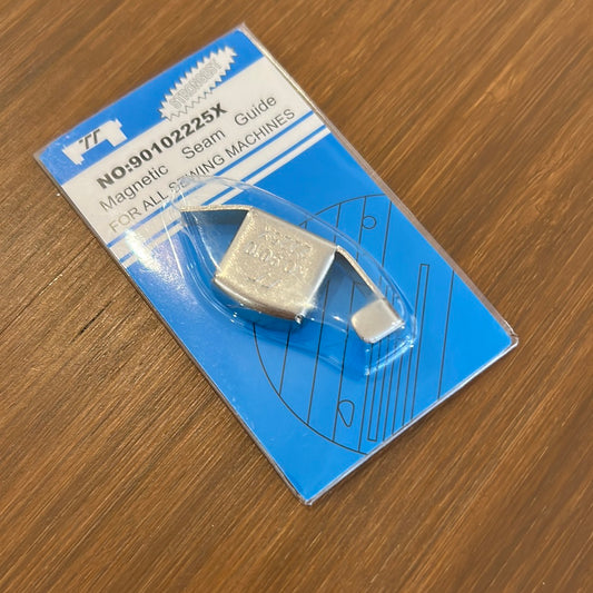 Magnetic Sewing guide