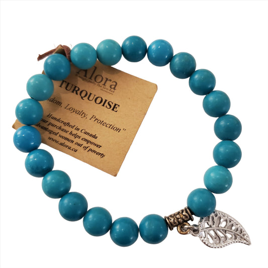 Z-Alora Turquoise Bracelet