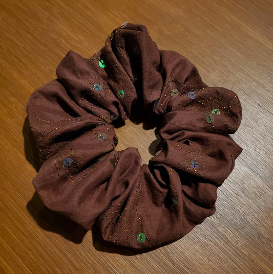 Sparkle Scrunchie
