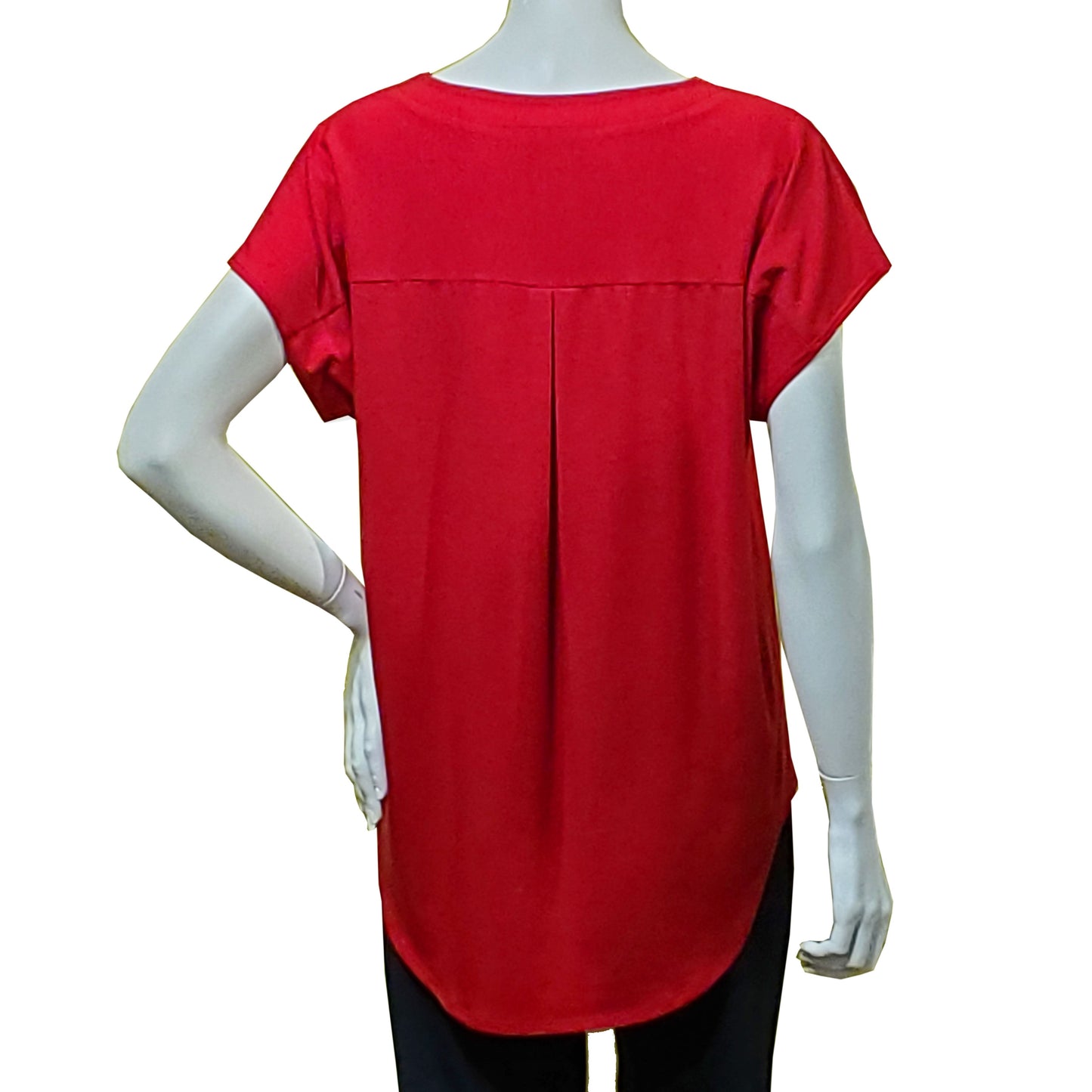 TOC Jersey V tunic Tee
