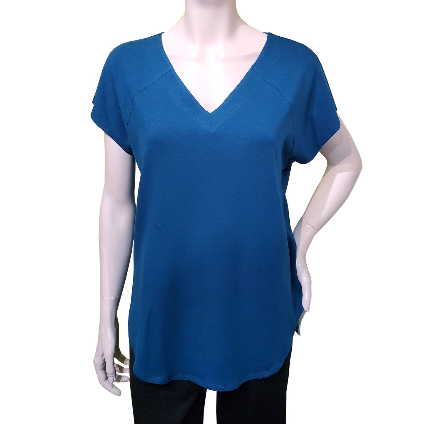 TOC Jersey V tunic Tee