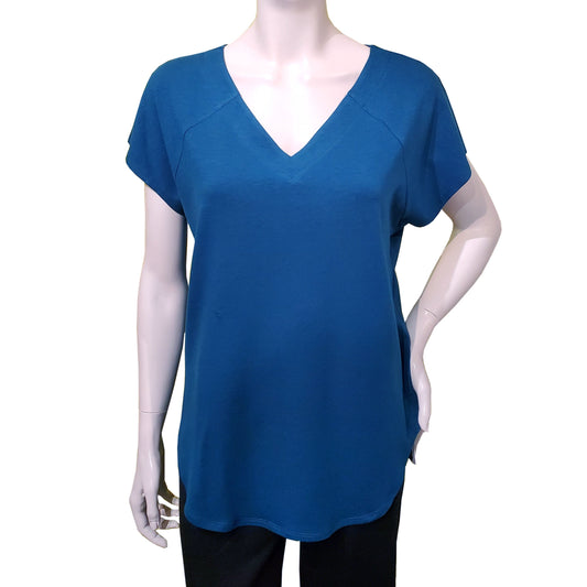 TOC Jersey V tunic Tee