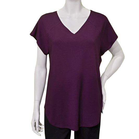 TOC Jersey V tunic Tee
