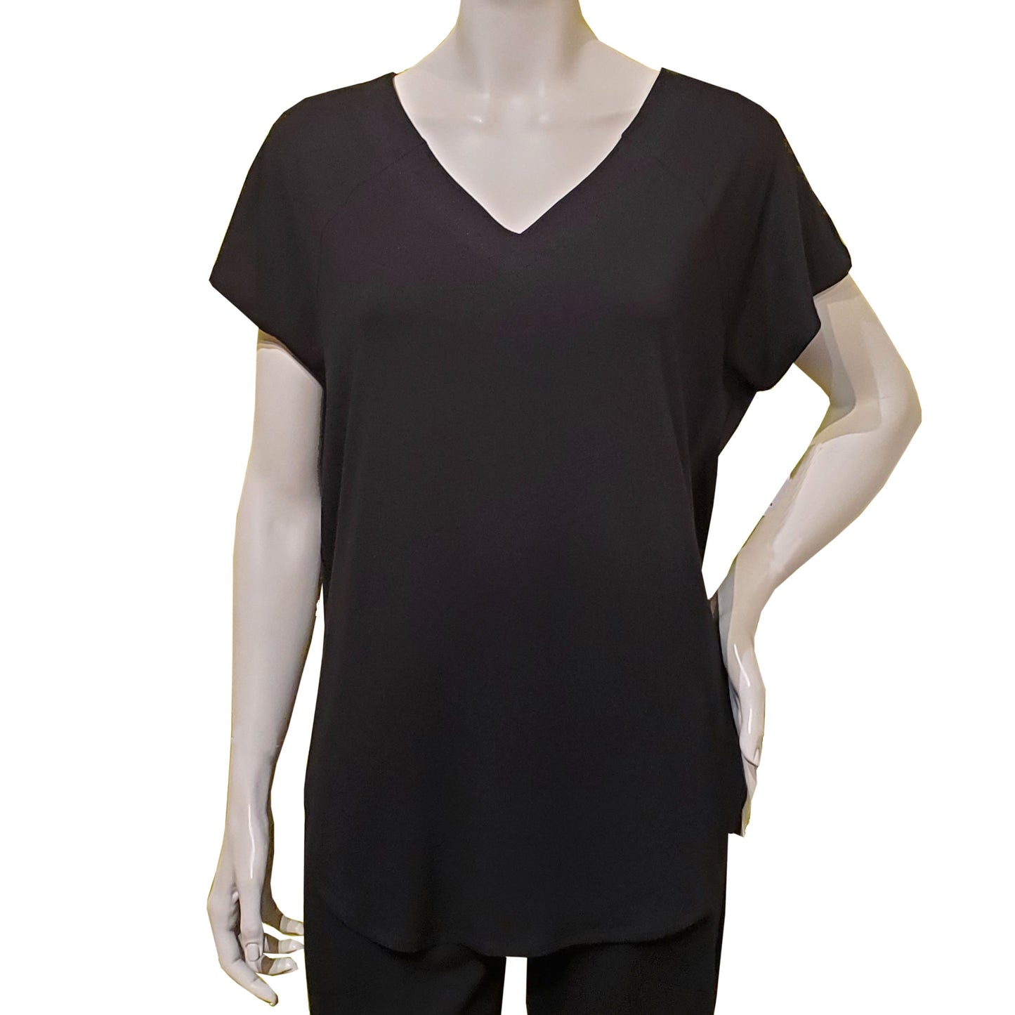 TOC Jersey V tunic Tee