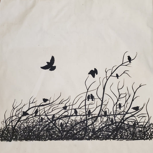 Nest Print Bag