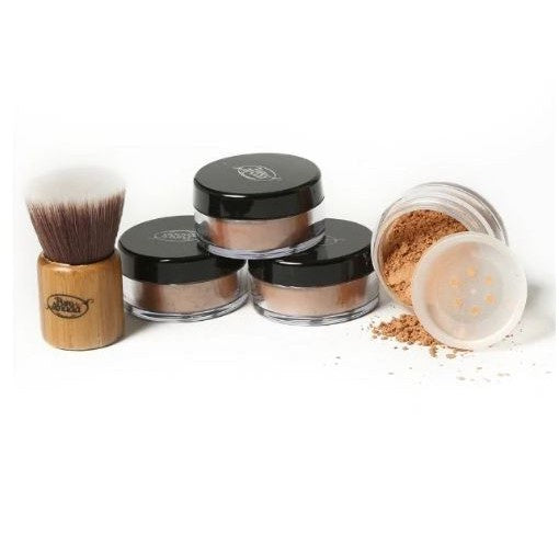 Poudre bronzante minérale naturelle en vrac