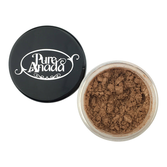 Poudre bronzante minérale naturelle en vrac