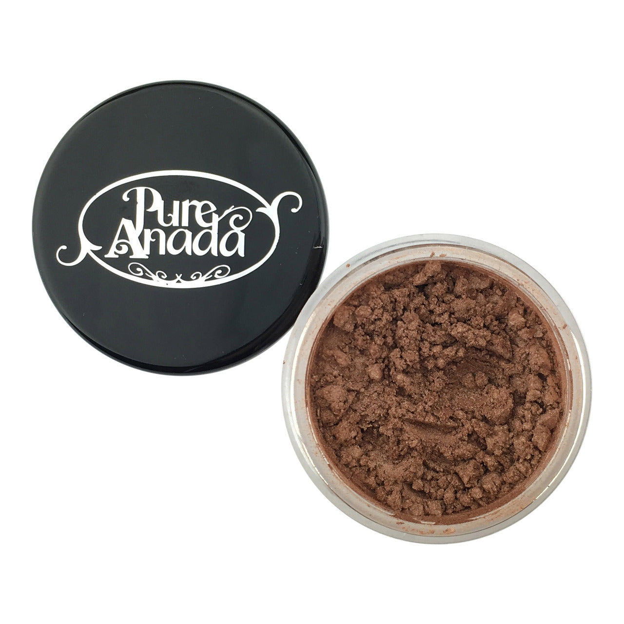 Poudre bronzante minérale naturelle en vrac