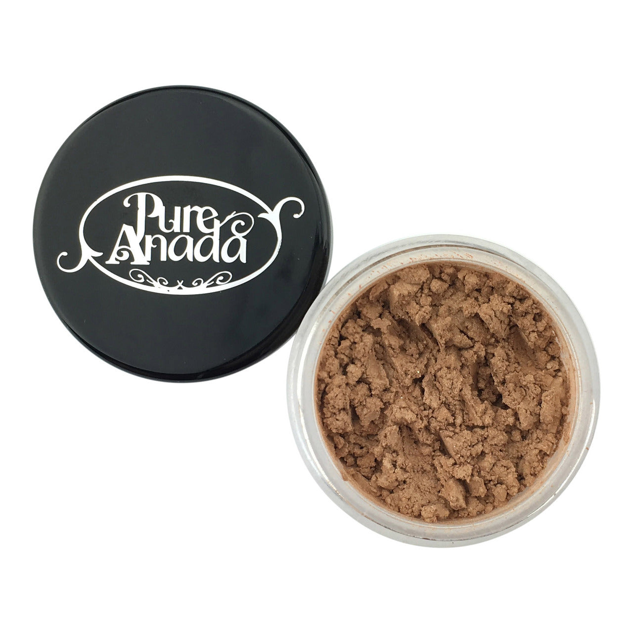 Poudre bronzante minérale naturelle en vrac