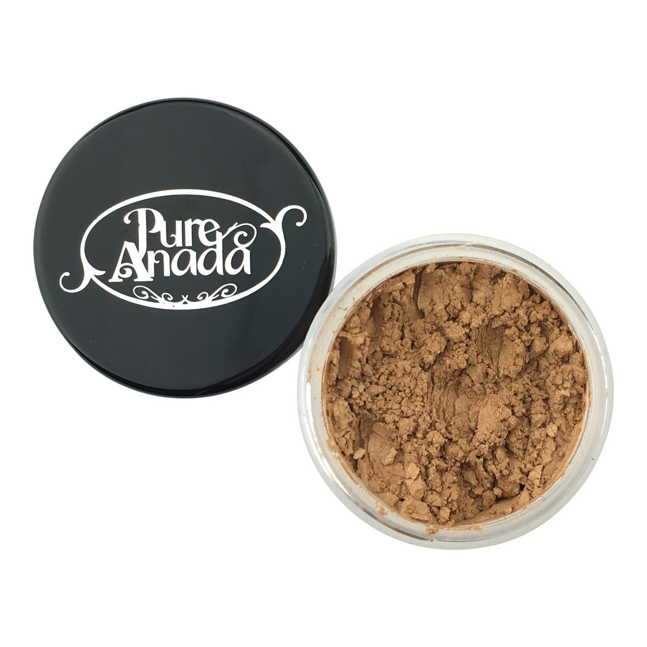 Poudre bronzante minérale naturelle en vrac