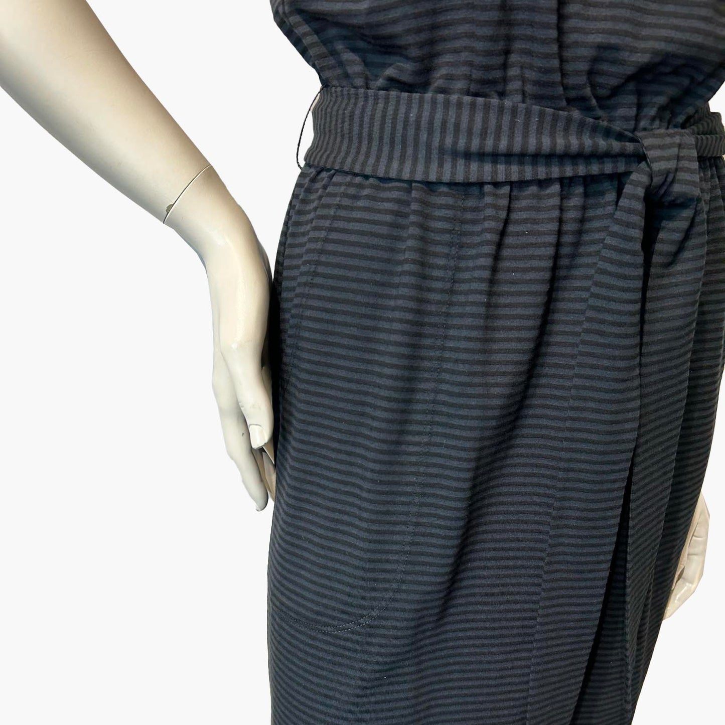 OCOBA Belted Dress w/pockets