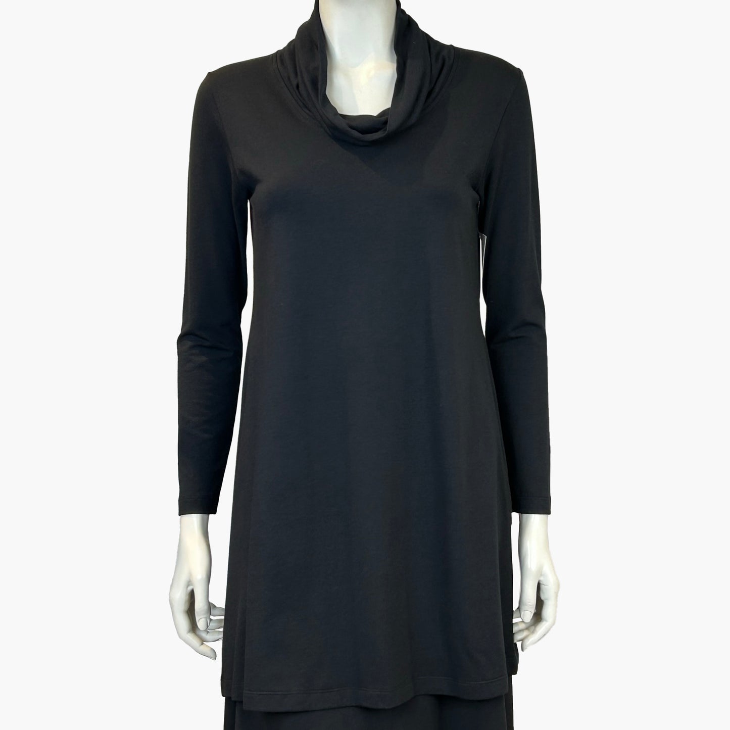 TOC Jersey Turtle Cowl Tunic