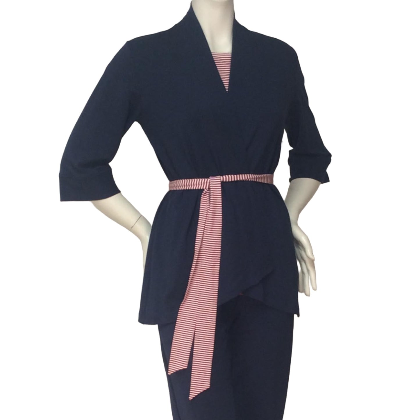TOC Jersey Open Cardigan