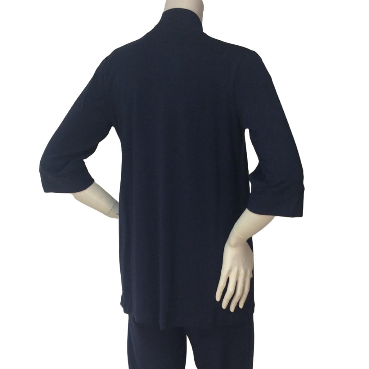 TOC Jersey Open Cardigan
