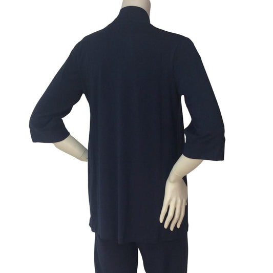 TOC Jersey Open Cardigan