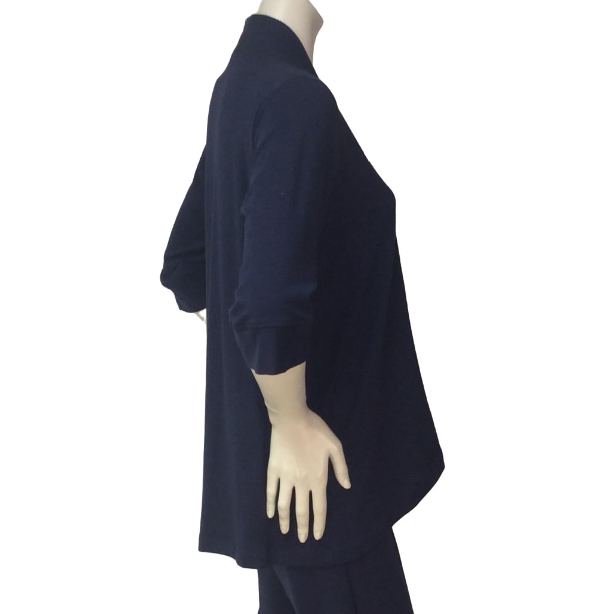 TOC Jersey Open Cardigan