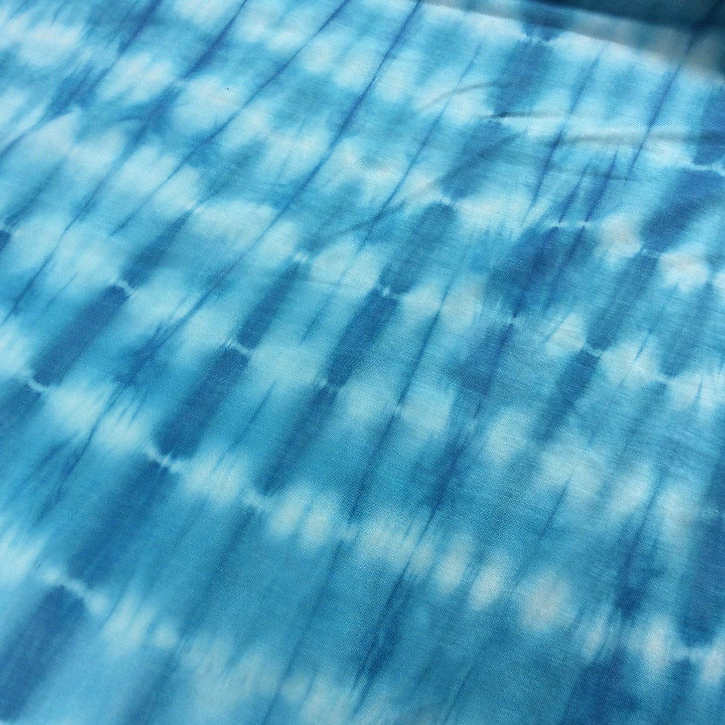 Bamboo Kimono Cardigan - Shibori Lines