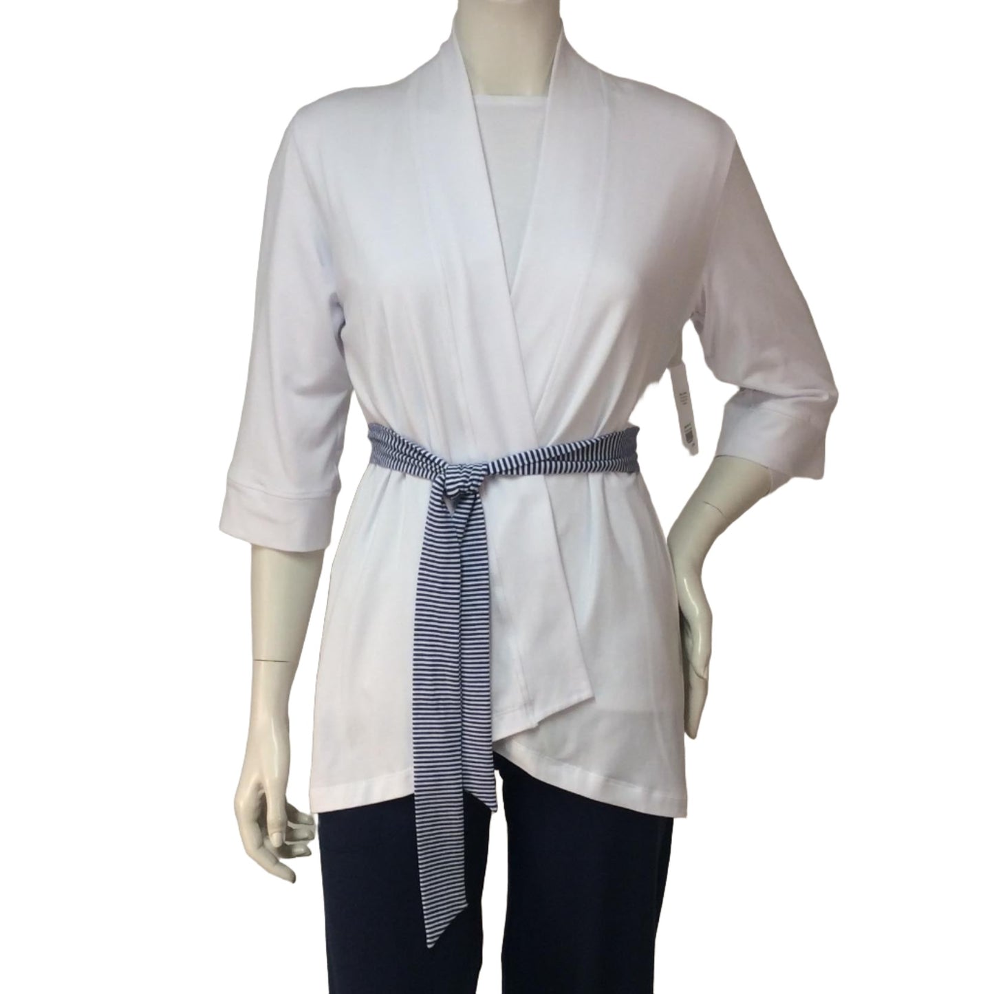 TOC Jersey Open Cardigan