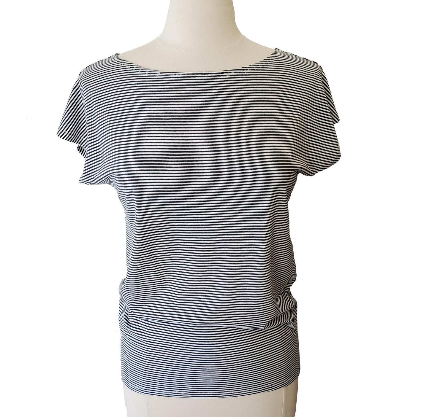 OCOBA Stripe Boat Tee