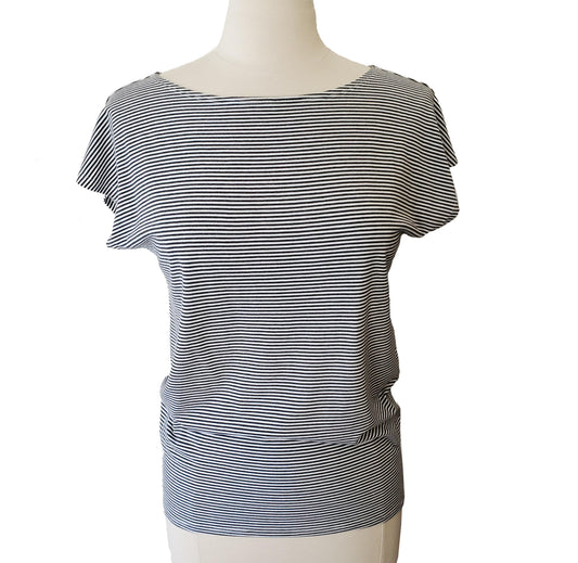 OCOBA Stripe Boat Tee