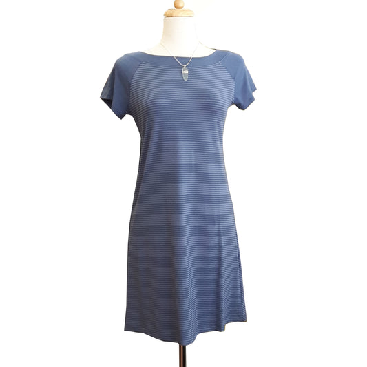 OCOBA 2 tone Raglan Cap Sleeve Tunic/Dress