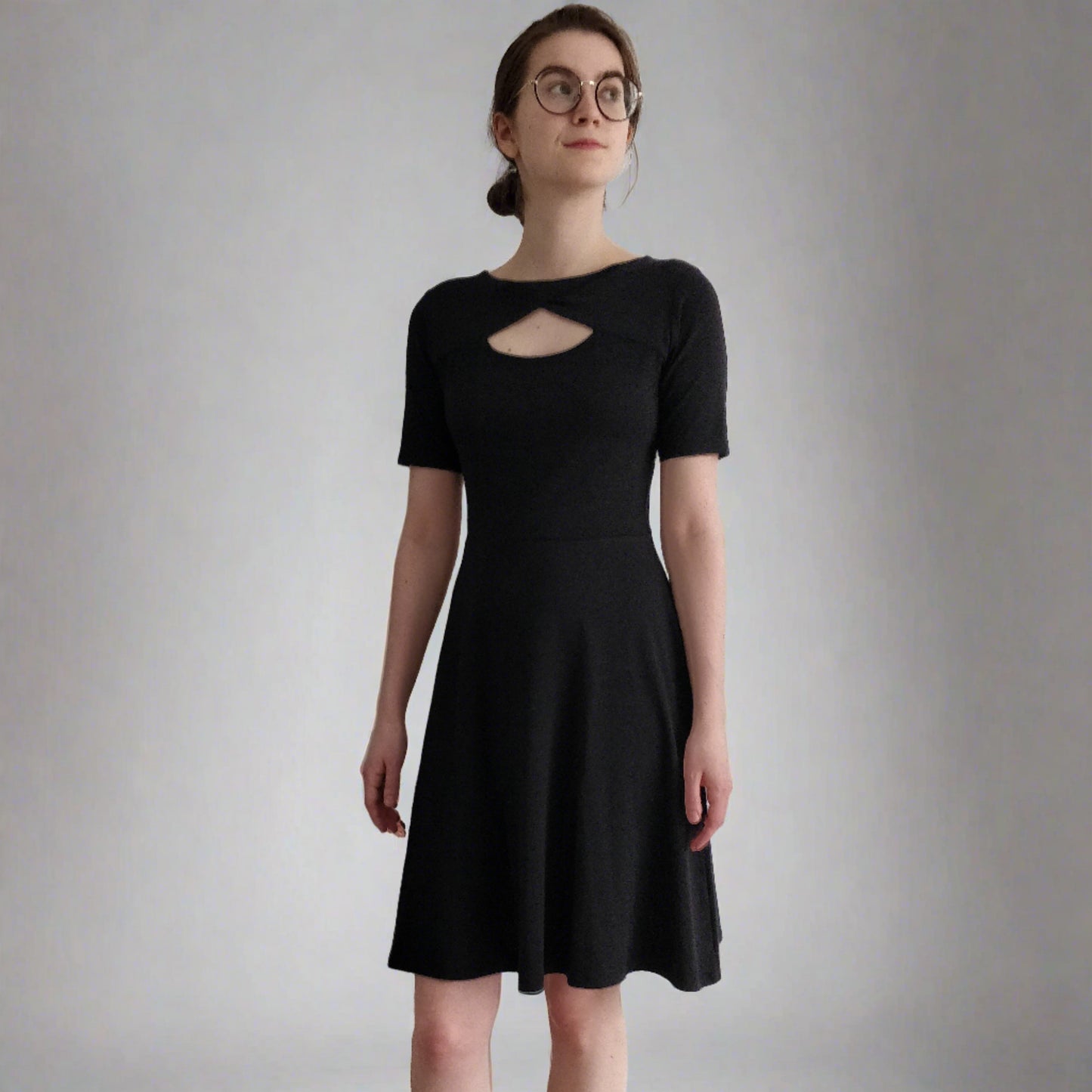 TOC Jersey Twist Dress - SS