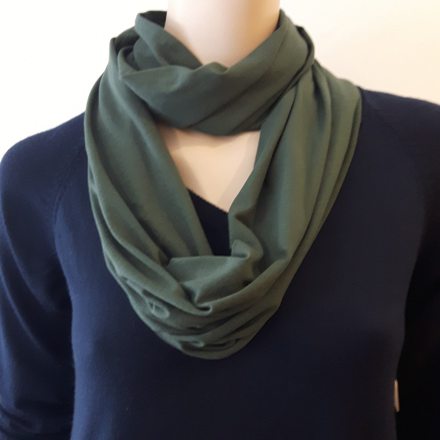 TOC Jersey Infinity Scarf