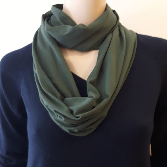 TOC Jersey Infinity Scarf