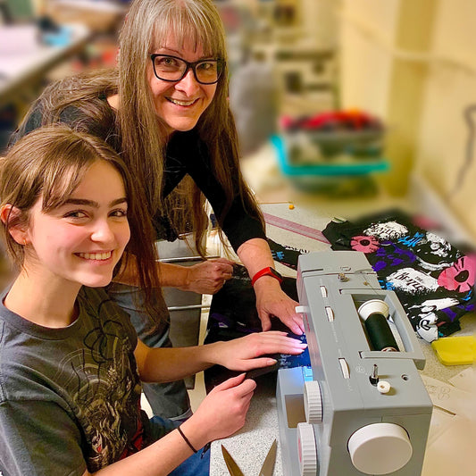 Private Sewing Lessons