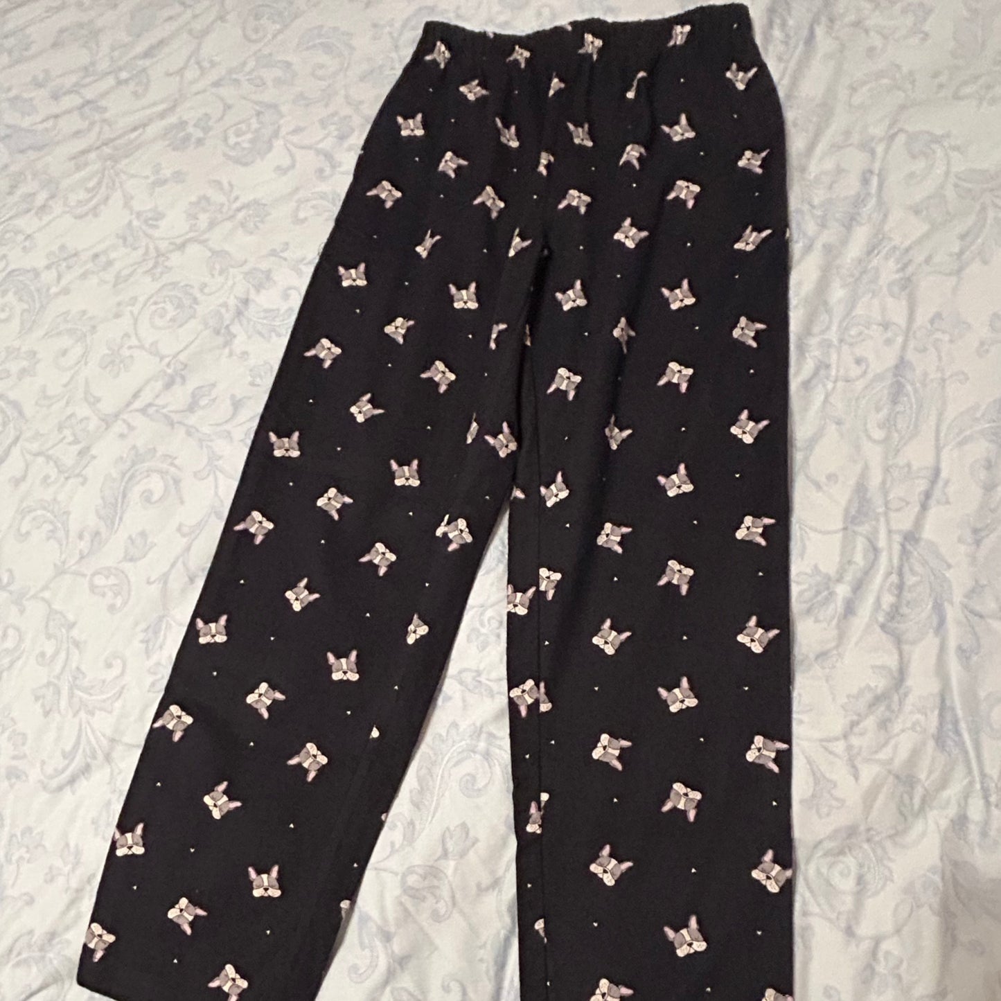 Unisex Lounge Pant Pattern