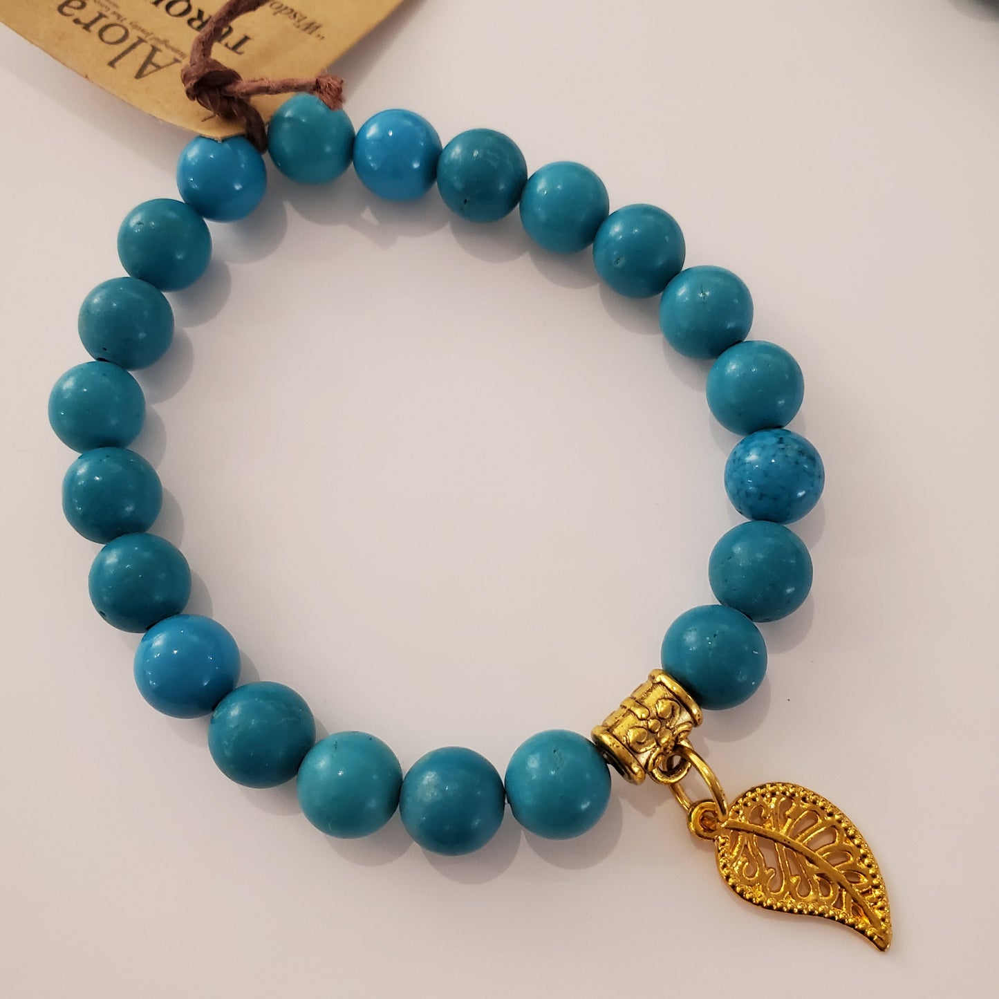 Alora Turquoise Bracelet
