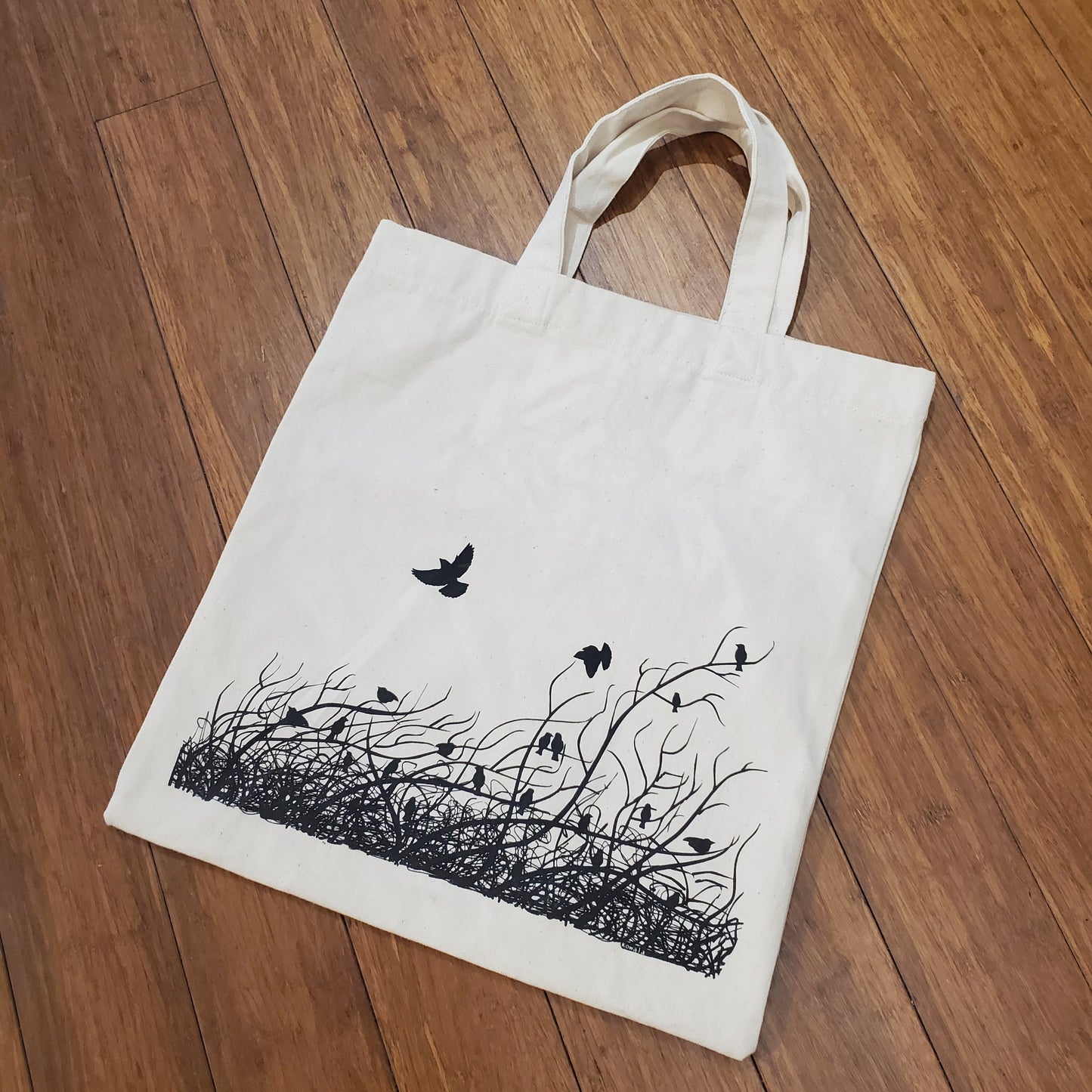 Nest Print Bag