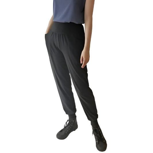 OCOBA Cuffed Pant - Blue